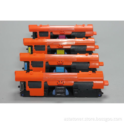 High Quality C3960A C3961A C3962A C3963A Toner Cartridge For HP